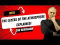 The Layers of the Atmosphere Explained!