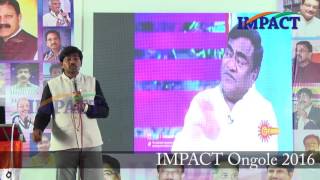 Love your Parents by Sudheer Sandra at IMPACT Ongole 2016