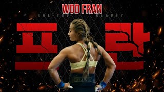 크로스핏 와드 프란 도저언  CrossFit WOD FRAN