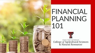 Financial Planning 101 with Dr. Kelly Lange