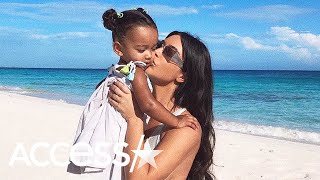Kim Kardashian's Daughter Chicago West Melts Hearts With Her Sweet Birthday Wish