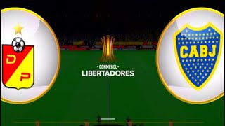DEPORTIVO PEREIRA x BOCA JUNIORS - COPA CONMEBOL LIBERTADORES DA AMÉRICA DE PÊNALTIS NO FIFA 23