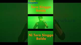 Singga | Singga Bolda | Mahira Sharma | Kade Haan Kade Naa | Latest Punjabi Songs 2023 #shortfeed