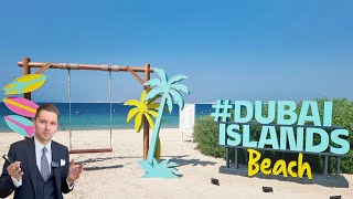 Dubai Islands Site Visit | Construction Update