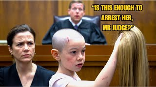 Cruel Mother Frames Father for Custody—Until Daughter Exposes the Truth in Court!