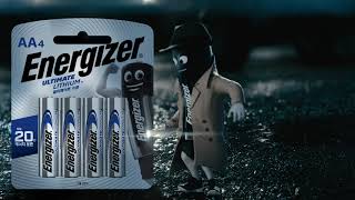 ENERGIZER KOREA TV COMMERCIAL 2022 - Crime Investigators 6”