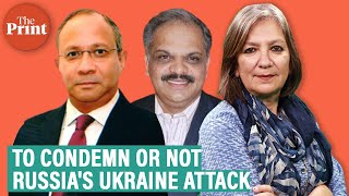 To condemn or not to condemn Russia's Ukraine attack? Why refusal to do so may affect ties with US