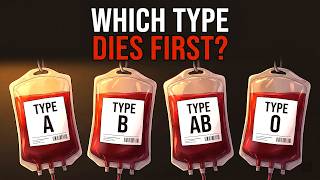 Your Blood Type Predicts How You Die