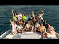 The most memorable Christmas party on a yacht. Salamat team Kooya! #filipinofoodforward