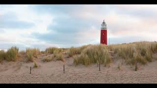 Northern part of Texel, january 2020, justinsinner.nl 4K