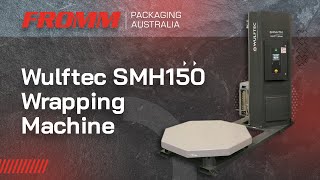 Features of the Film Carriage on the Wulftec SMH150 Wrapping Machine