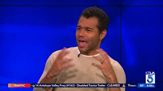 Corbin Bleu Talks Being in DWTS with a Vengeance