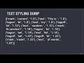 55  Python Tkinter Tutorial 8 Text Editor