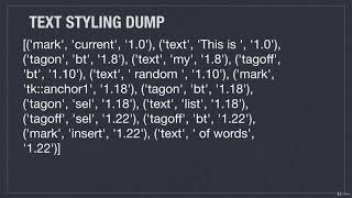 55 Python Tkinter Tutorial 8 Text Editor