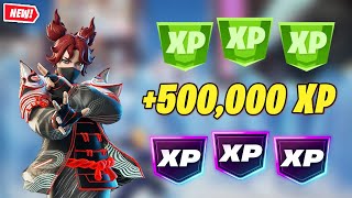 Fortnite Chapter 6 Season 1 XP Glitch Map (342,656 XP MAP) 🤩😱