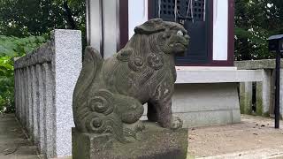 品川神社、東京十社巡り