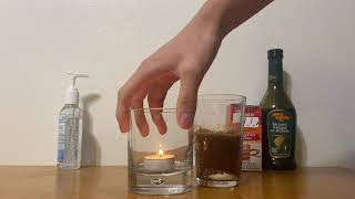 CO2 Candle Experiment