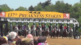 The Preakness Experience 2012.mov