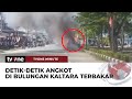 Angkot di Bulungan Terbakar, Sopir dan Penumpang Lompat Selamatkan Diri | tvOne Minute