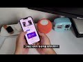 홈팟미니 오렌지 언박싱 간단사용후기입니다 homepod mini orange unboxing review