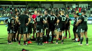 MacDonald and Li wrap up the NZU20 win over Ireland MacDonald and Li wrap up the NZU20 win over Ireland