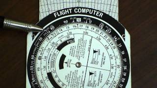 E6b Flight Computer Fuel Conversion Us Gallons To Lbs