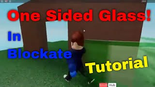 How To Make A Teleporter In Roblox Blockate