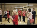 hawick high school staff dance the slosh hawick high news