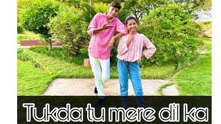Tukda Tu Mere Dil Ka| Dance Cover | Sumit Goswami | Pranjal Dahiya |New Haryanvi Song|Anmol Anamika