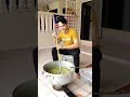 sambal hijau petai cute #viral #trending