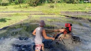 LAND PREPARATION | RICE FARMING 🌾🌾