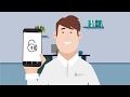 Animated corporate video. Explainer video by Operary