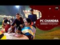 La Fiesta Catering Services at PC Chandra