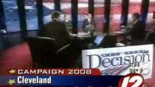 Democrats Debate before RI Primary