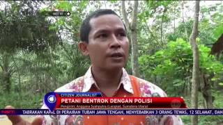 Konflik Sengketa Lahan di Sumatera Utara - NET 10