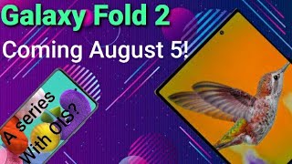 Galaxy Fold 2- Its Confirmed!