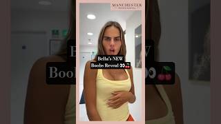 Bella’s NEW Boobs Reveal at London Private Hospital 👀🍒 Our New Location in London