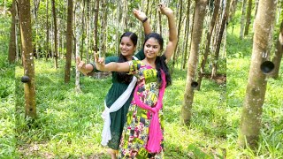 #dance #Aryabalakrishnan  --oru kadhilola njan kandeela