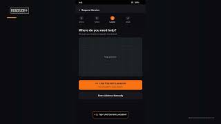 RoadsidePlus | Fast Roadside Assistance & Background Location Disclosure