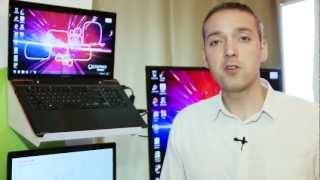 Toshiba Qosmio and Satellite laptops - Which? first look review