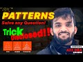 Solve any Pattern Question - Trick Explained | 22 Patterns in 1 Shot | Strivers A2Z DSA Course