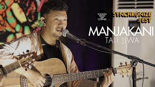 Manjakani - Tali Jiwa | Sounds From The Corner Live #87