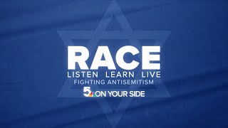 RACE: Listen. Learn. Live. Fighting Antisemitism (Full Broadcast)