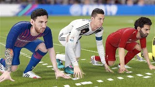 FIFA 21 PACE/SPEED TEST | WHO IS THE FASTEST PLAYER IN THE GAME??
