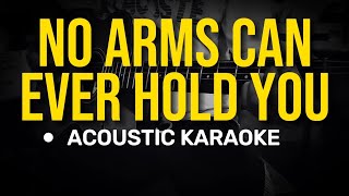 No arms can ever hold you - Chris Norman (Acoustic Karaoke)