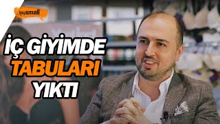 ÜÇÜNCÜ KUŞAKTA DÜNYA MARKASI OLDU | YENİ İNCİ'NİN BAŞARI ÖYKÜSÜ | FURKAN ATAKAN