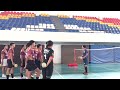 belajar smash kedeng sepak takraw