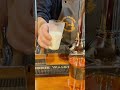 【麦酒大学】泡なし注ぎの続き。おまけの泡。ゲストビール・キリン一番搾り【 beer】