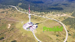 Praděd - Jeseníky