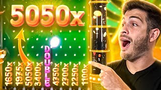 BIGGEST WIN ON NEW CRAZY PACHINKO!!!